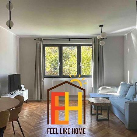 Flh - Nana'S Apartment Sibiu Exteriér fotografie