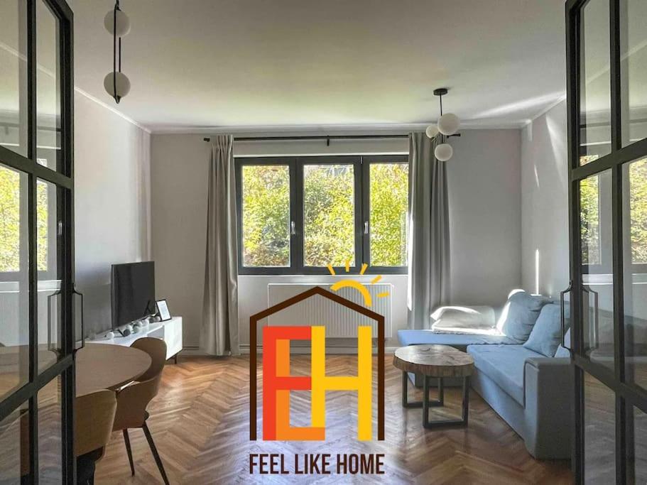 Flh - Nana'S Apartment Sibiu Exteriér fotografie