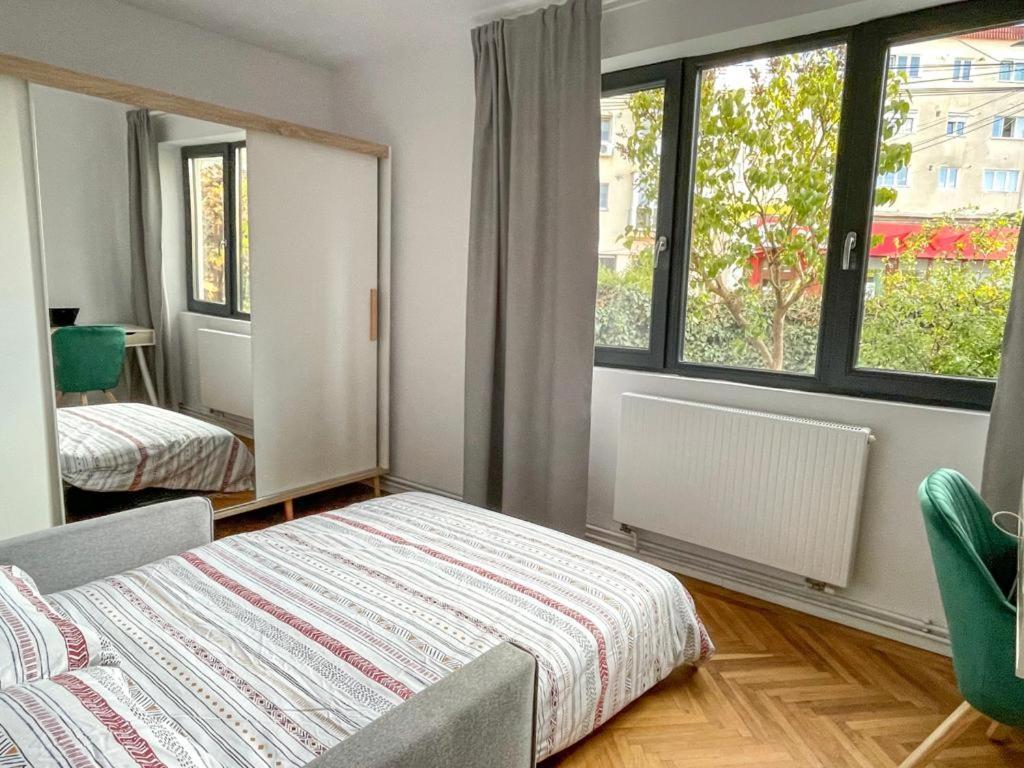 Flh - Nana'S Apartment Sibiu Exteriér fotografie
