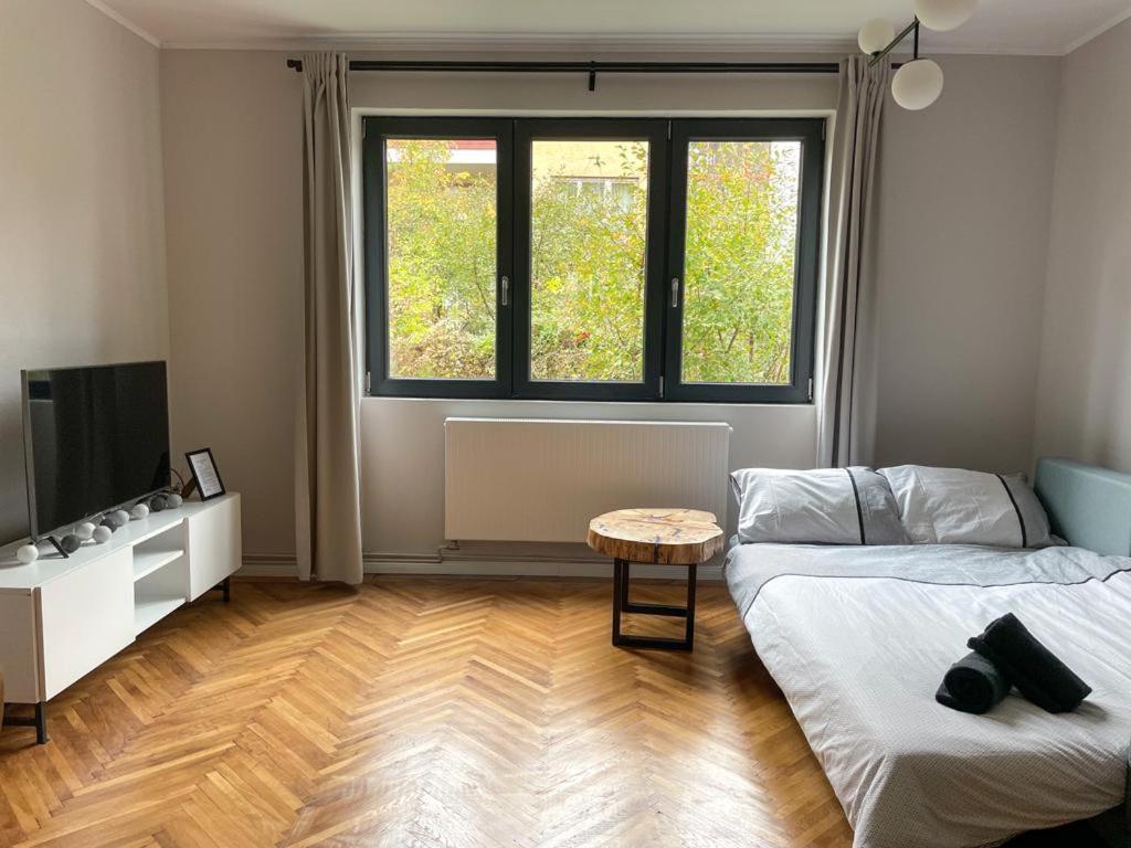 Flh - Nana'S Apartment Sibiu Exteriér fotografie